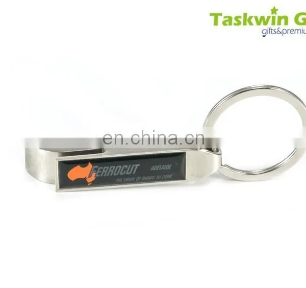 Bottle Opener Keychain Type and Aluminium Alloy Material Bottle Opener Keyring photo-5