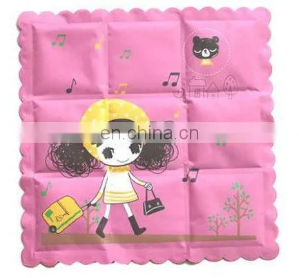 Refreshing Cool Gel Plaster/summer Cooling Gel Patches/gel Cool Mats