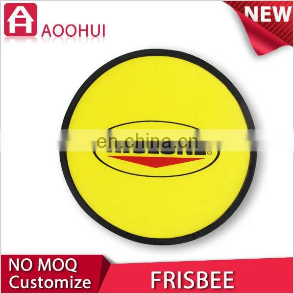 2017 Factory Price 3D Custom Frisbee photo-2