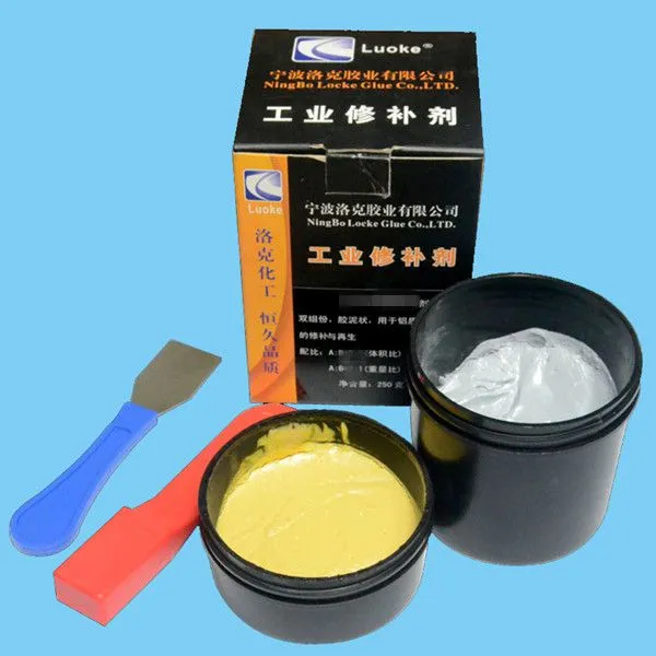 Industrial Epoxy Metal Repair Putty photo-2