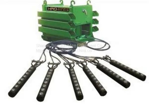 Piston Hydraulic Rock Splitter Equipment photo-2
