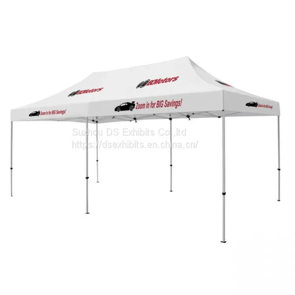 3*4.5m Folding Tent photo-5