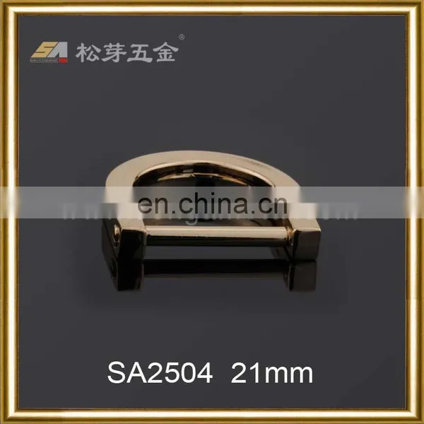 High Quality Polishment Metal Handbag Repair Parts photo-2