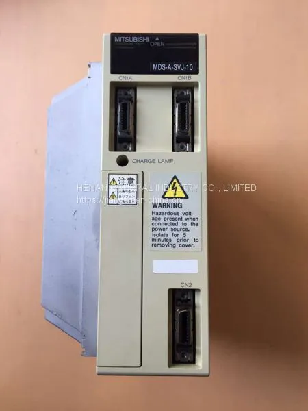 Контроль сервопривода Mitsubishi KFS photo-4