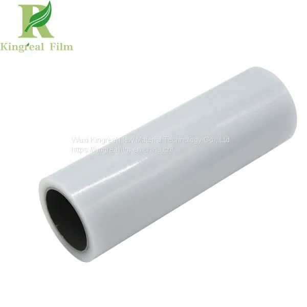 Clear Transparent Self Adhesive PE Protective Film photo-4