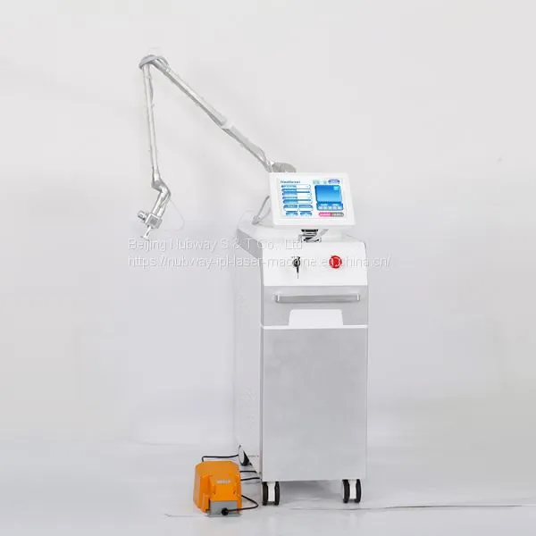 2018 Fractional Co2 Laser Medical Laser Ultra Pulse CO2 Fractional Laser Beauty Equipment photo-2