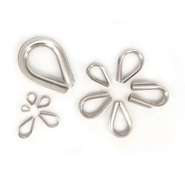 Stainless Steel Eu Thimble photo-5