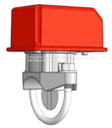 High Quality Water Flow Switch With Retard photo-2