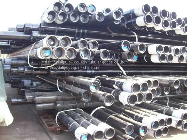 API 5CT Seamless Casing Pipe 139.7*9.17 N80 BTC photo-5