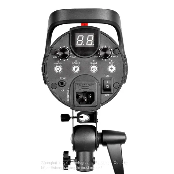 Continue Lighting Godox DE200 200W Compact Photo Studio Flash Light Strobe Lighting Lamp Head 200 Watts