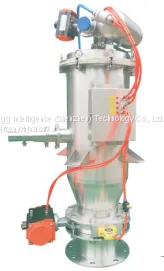 Automatic Vacuum Conveyor Automatic Feeder10-300m Long Distance Transportation Lithium Electricity Food Pharmaceutical Chemical Industry Powder Feeding System