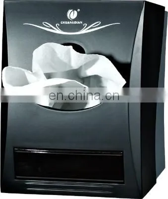 Hot Sell ABS Material Table Napkin Dispenser CD-8897B