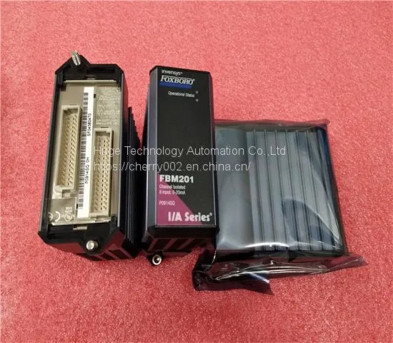 FOXBORO AD202HJ DCS MODULE IN STOCK WITH 1 YEAR WARRANTY photo-3