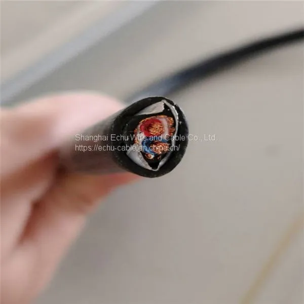 ECHU Factory Produce Shielded Twisted Pair and Armoured Multicore Data Cables photo-4