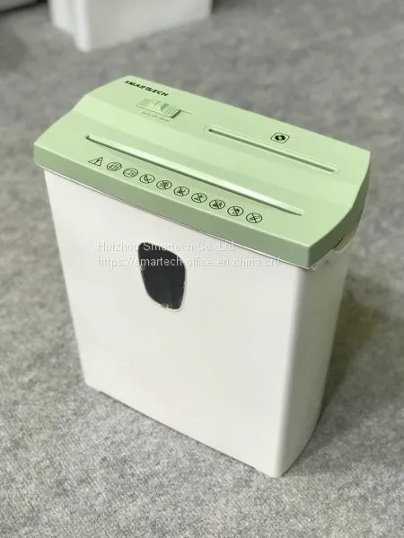 WS018-CD Strip Cut With Separate CD Bin