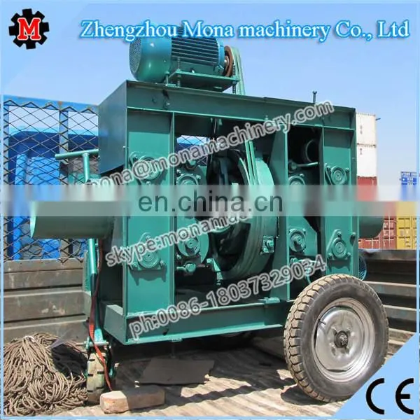Bark Stripping Machine/bark Removing Machine/tree Bark Peeling Machine photo-5