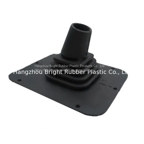 Auto Chassis Rubber Parts Bellows Dust Cover photo-3