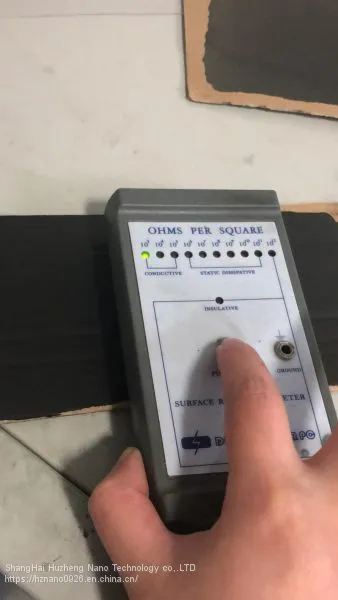 Ultra Low Resistance Transparent Conductive Coating