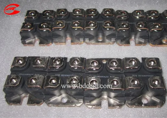 MOSFET for Solid State High Frequency Welder photo-2
