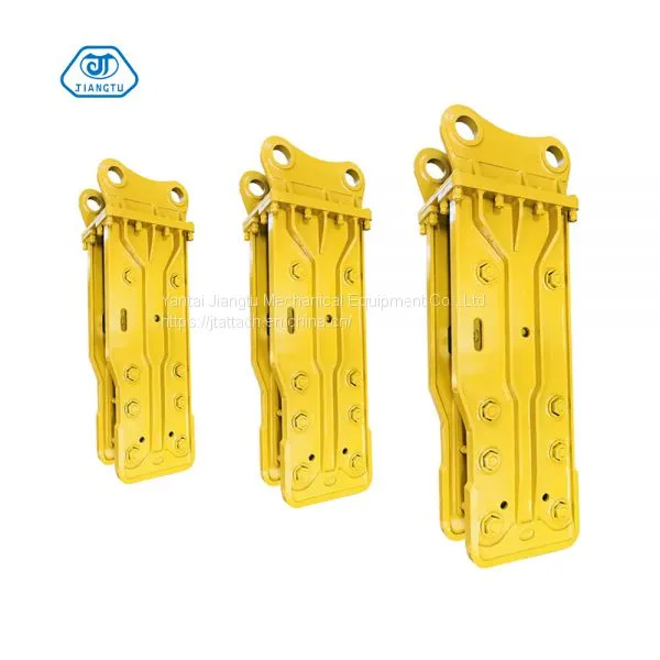 Construction Machine Side Type Concrete Hydraulic Breaker for 6ton 7ton 8ton 9ton Excavator photo-4
