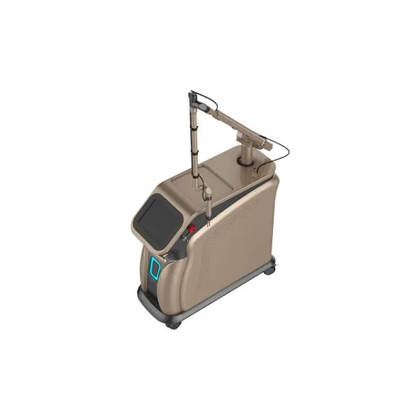 Vertical ND YAG Laser Tattoo Removal Machine nd Yag Laser Beauty Machine photo-2