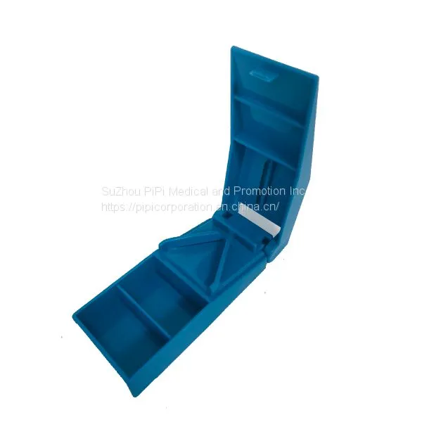 Latex Free Pill Splitter Factory By Suzhou PiPi Medical photo-2