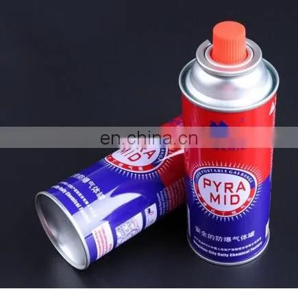 Butane Gas Cartridge And Camping Gas Butane Canister Refill Best Price Butane Gas Cartridge photo-4