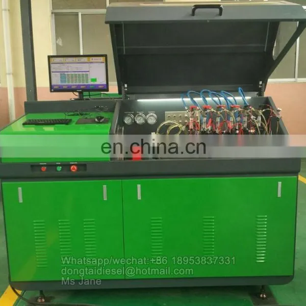 Common Rail Pump Injector Test Bench photo-3