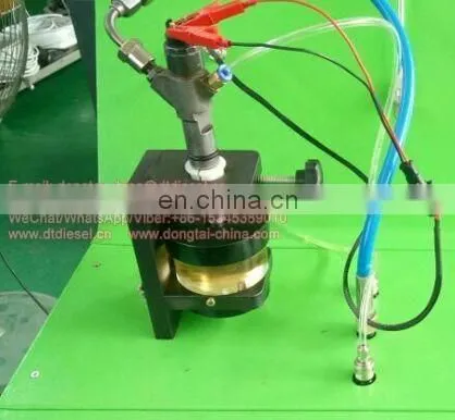CR Injector Collet Stand for Test Bench photo-2