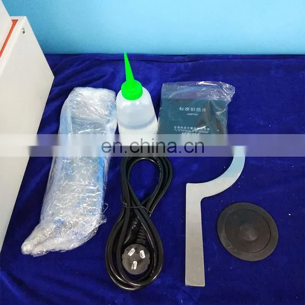 Digital Board Mullen Burst Strength Tester,Paper Bursting Strength Tester photo-3