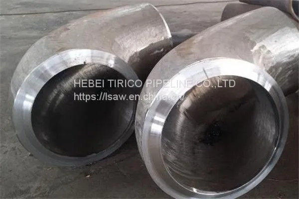 A860WPHY60 90 Degree Carbon Steel Elbow photo-4