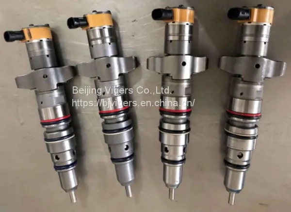 263 8218 Diesel Engine Injector Fuel Injector Common Rail Diesel Fuel Injector CAT photo-2