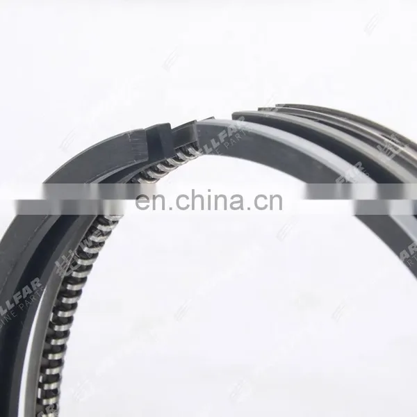 Engine Part Diesel Piston Rings 91.1 mm for 4D56 photo-4
