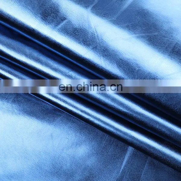 Polyester Pongee Bronzed Fabric photo-2