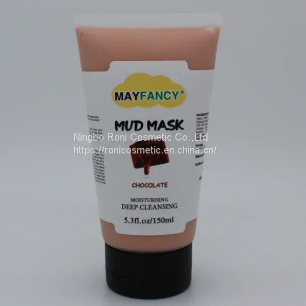 Chocolate Mud Mask