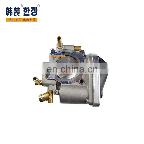 Throttle Body For Chevrolet Cruze 2009-2012 1.6L Vauxhall Opel Astra Twintop 55560398 5825259 93190367 photo-5