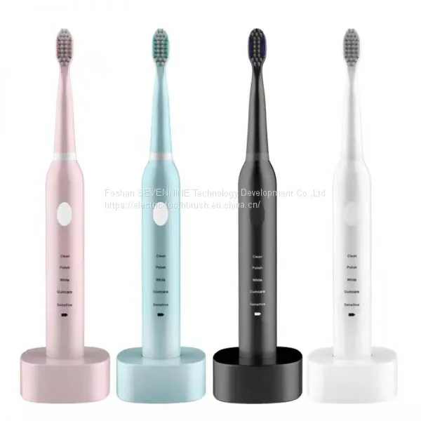 Intelligent Electric Toothbrush photo-2