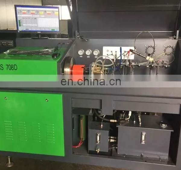 CRS708 for Common Rail Injector and Pump Test Eps 708 Common Rail Test Bench CR815 photo-4
