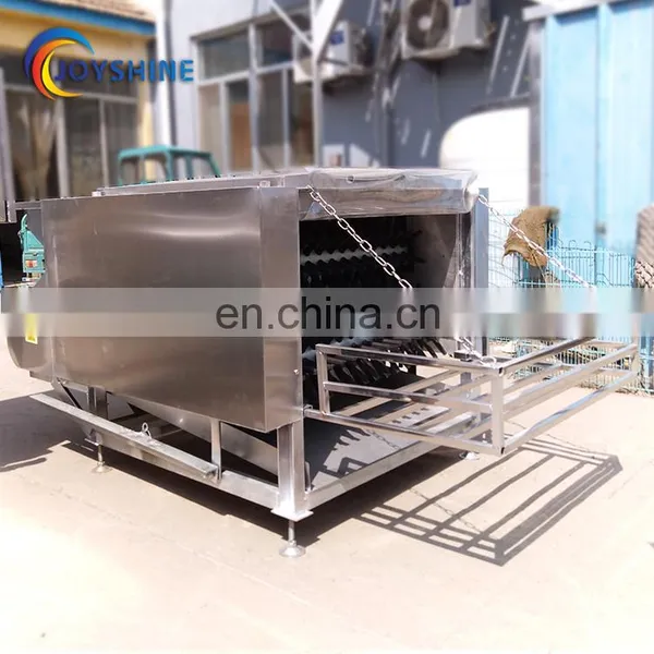 Small Scale 300 Chicken per Hour Automatic Multifunction Poultry Slaughterhouse Equipment photo-4