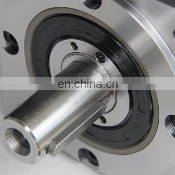 Premier China Supplier for Planetary Reducer Gearbox photo-2