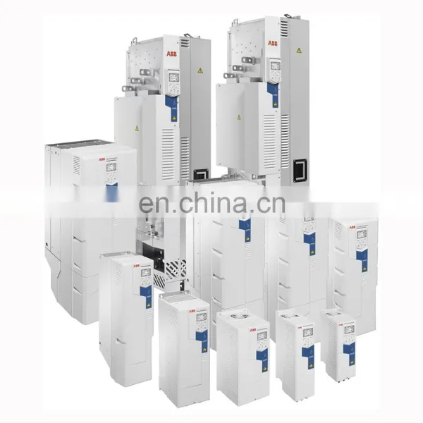 ABB Drives Frequency Converter for Water IP21 IP00 3P 380-415VAC R1-R11 photo-6