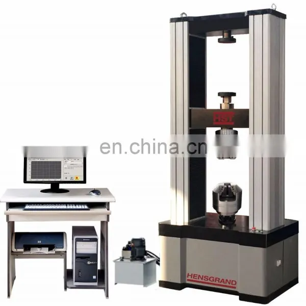 20/50/200/300/600KN Lab Quality Control Material Testing Measurement System photo-4