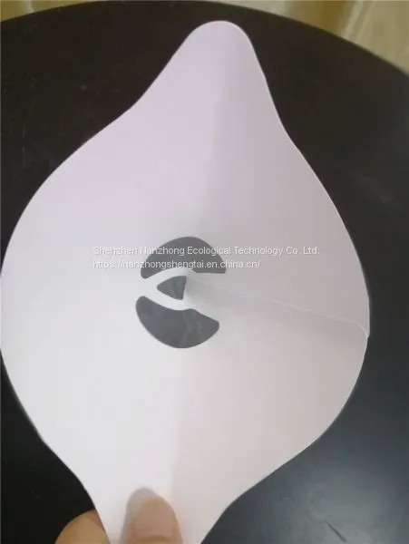paper funnel 160g125micron Filter paper funnel for disposable automobile paint
