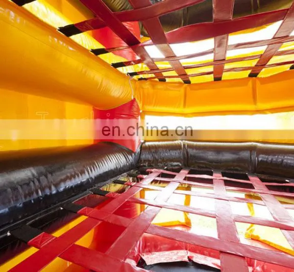 Inflatable Bouncy Climbing Spider Tower Slide For Sale photo-5