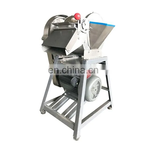 Industrial Vegetable Dicing Machine photo-3