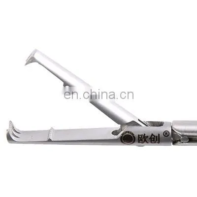 10mm Grasping Forceps Laparoscopic Training Importer Surgical Instrument Parts of Forceps photo-2