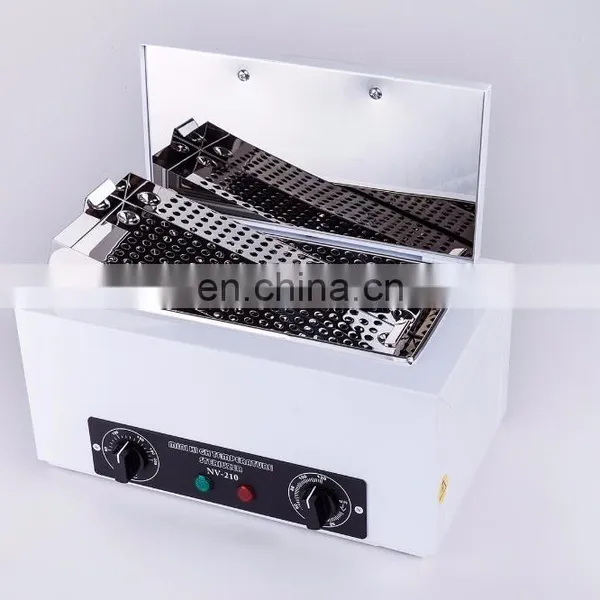 Dry Heat Sterilization Equipment Autoclave Towel Heating Dental uv Sterilizer Box Tools uv Sterilizer for Salon Machine photo-3
