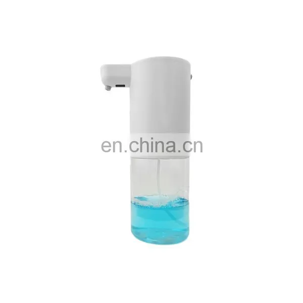 USB Soap Foam Pump Soap Dispenser Resin Bathroom Accessories photo-3