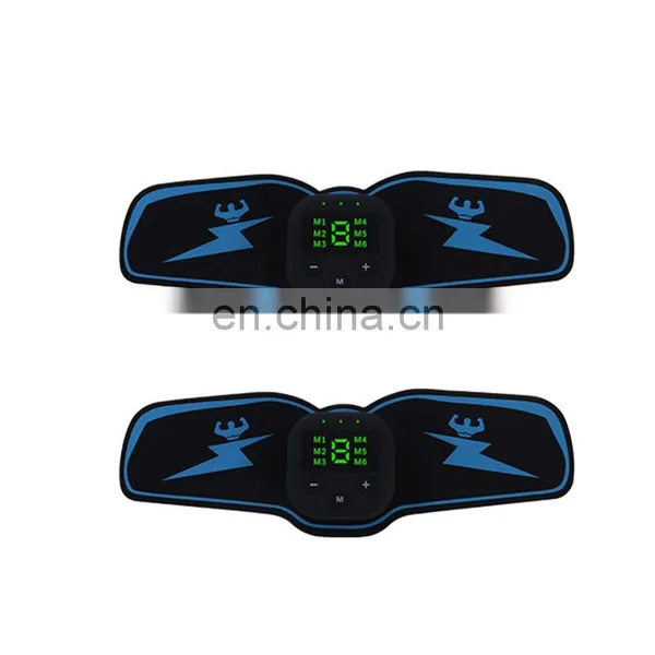 Vivanstar Massage Sticker Full Body Relax Muscle Vibration Model ST5801 Massager Mini Pain Relief Massage Patch photo-4