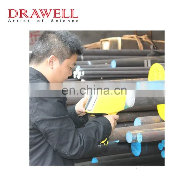 Handheld Xrf Analyzer Gun for Metal photo-6